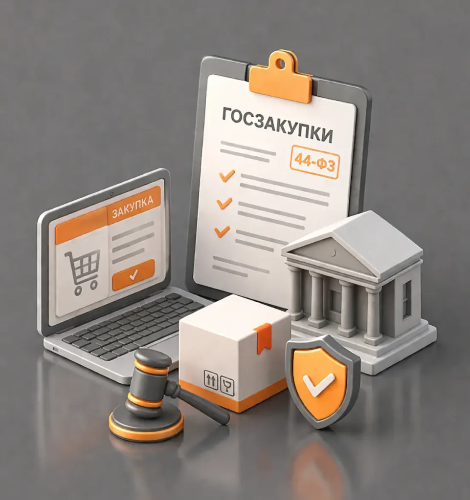 госзакупки